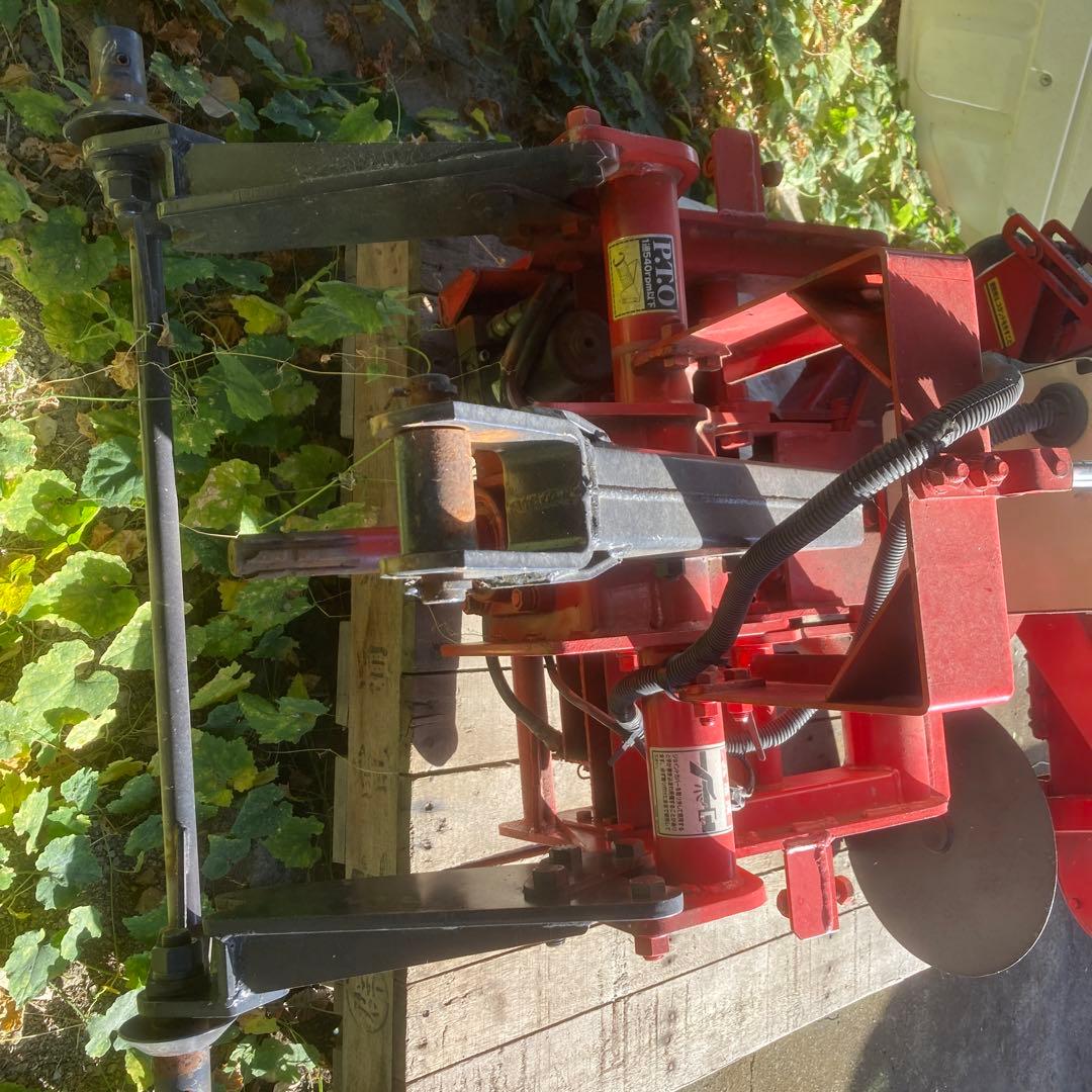 畦塗り機