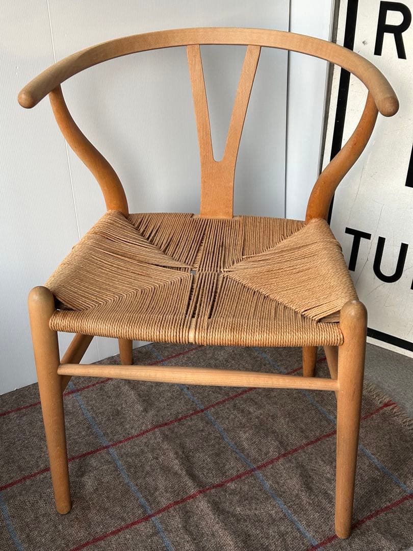 難　CH24 Carl Hansen & Son 正規品　Yチェア Ychair