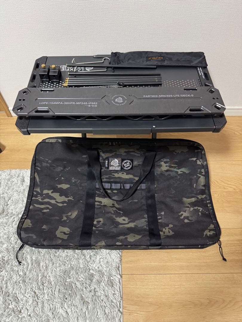 テーブル・チェア・ハンモック LOCK FIELD EQUIPMENT