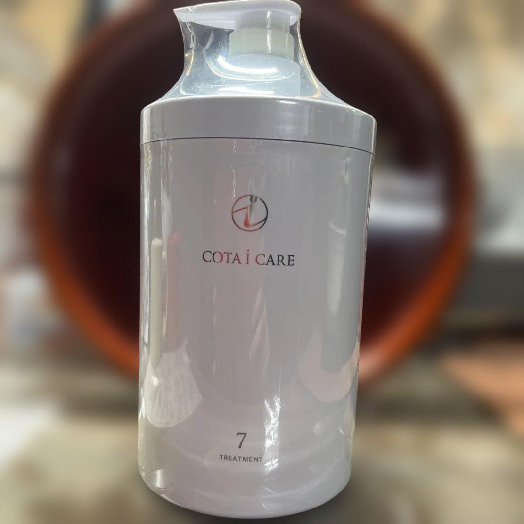 トリートメント COTA i CARE 7 TREATMENT800 g