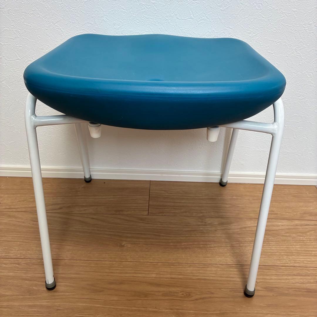 旧国立競技場のイス(スツール仕様) KOKURITSU-STOOL-56