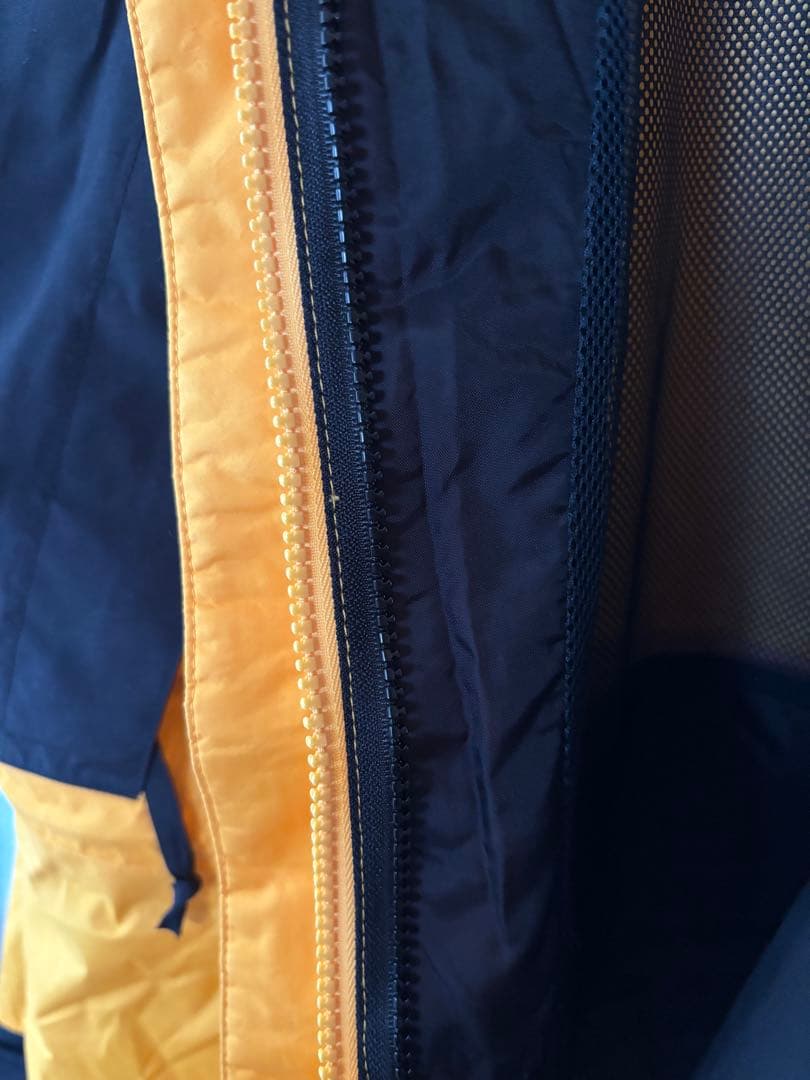 90s 00s ノースフェイス　マウンテンジャケット　ゴアテックス　L