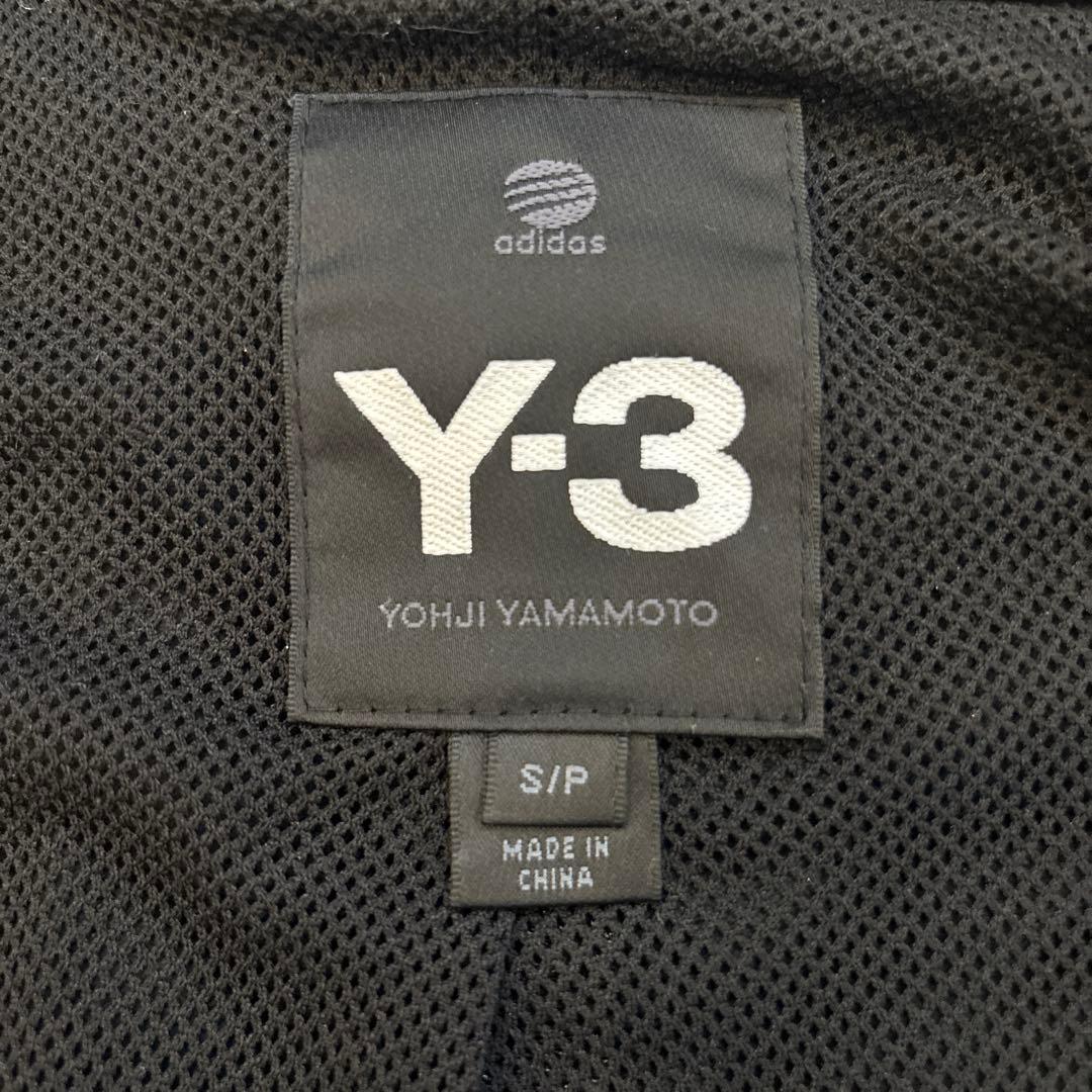 希少/レザージャケットy-3ヨウジヤマモトレザーライダース【S】