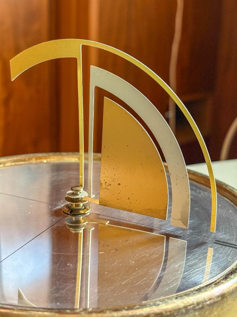 時計　ポストモダン