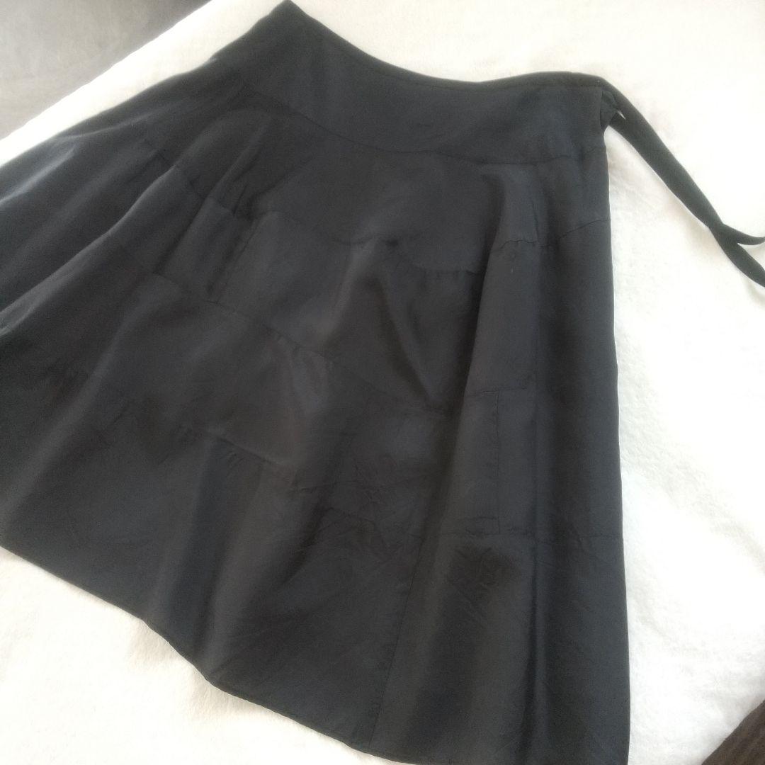 コム・デ・ギャルソンの変形スカート