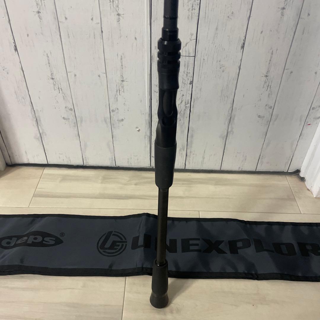 デプス UNEXPLORED アンエクスプロード 遊撃 UEB70