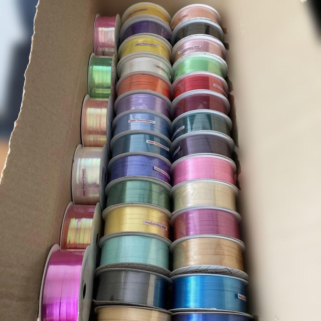 値下げ交渉OK! HEIKO ヘイコー　リボン