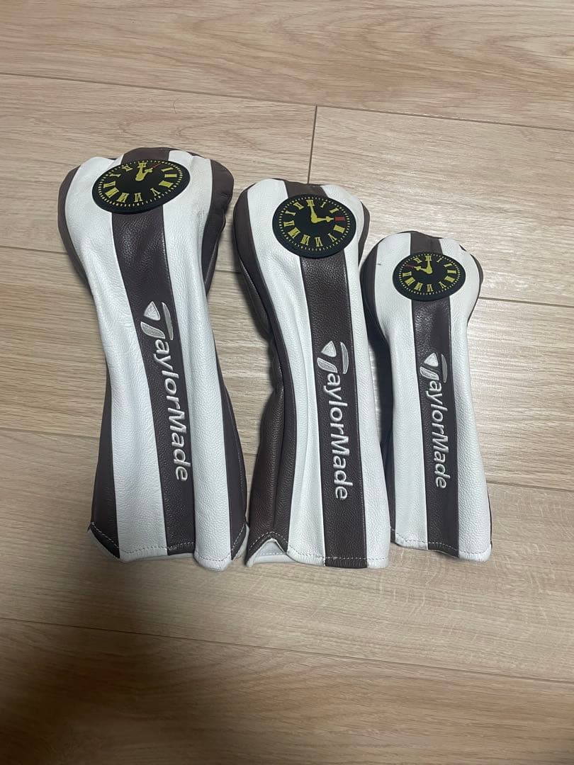 あ*さ様 テーラーメイド 2021年 全英オープン 限定 キャディバック ヘッド