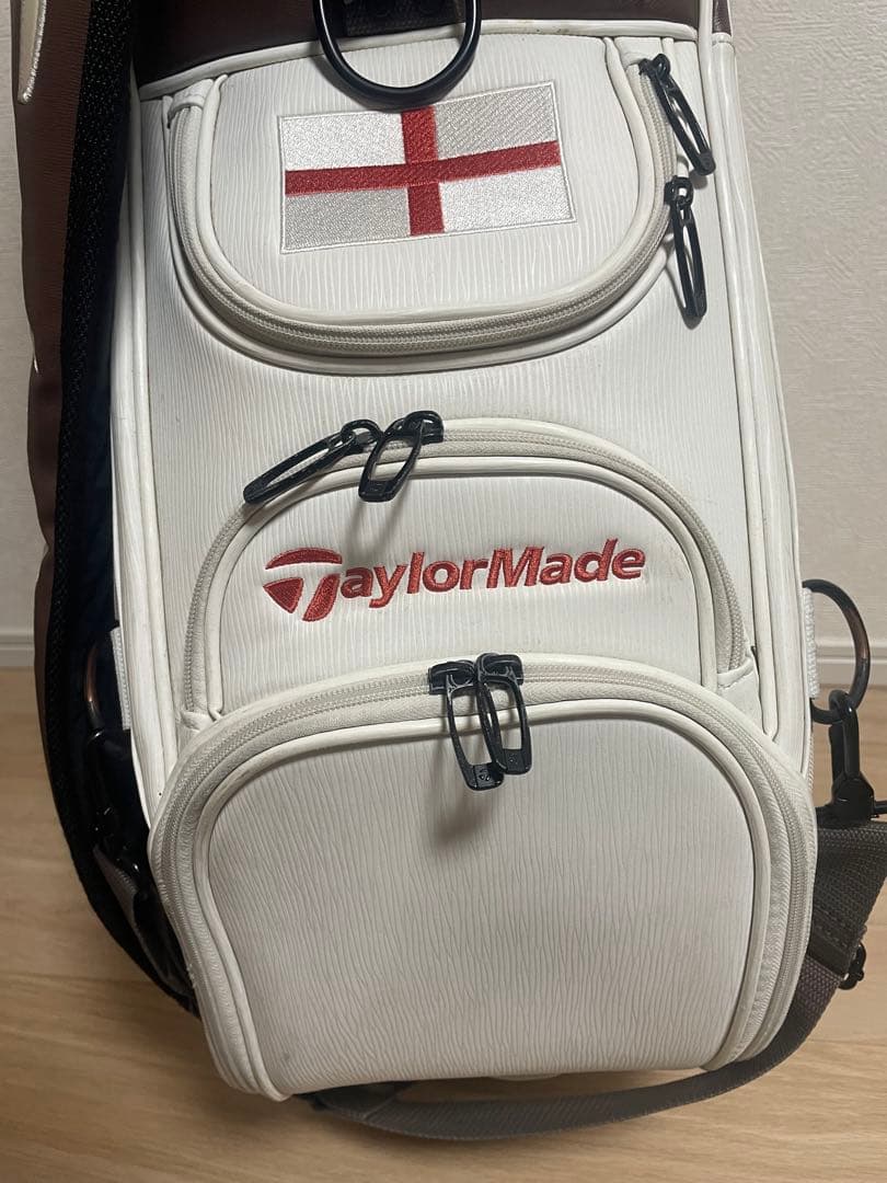 あ*さ様 テーラーメイド 2021年 全英オープン 限定 キャディバック ヘッド