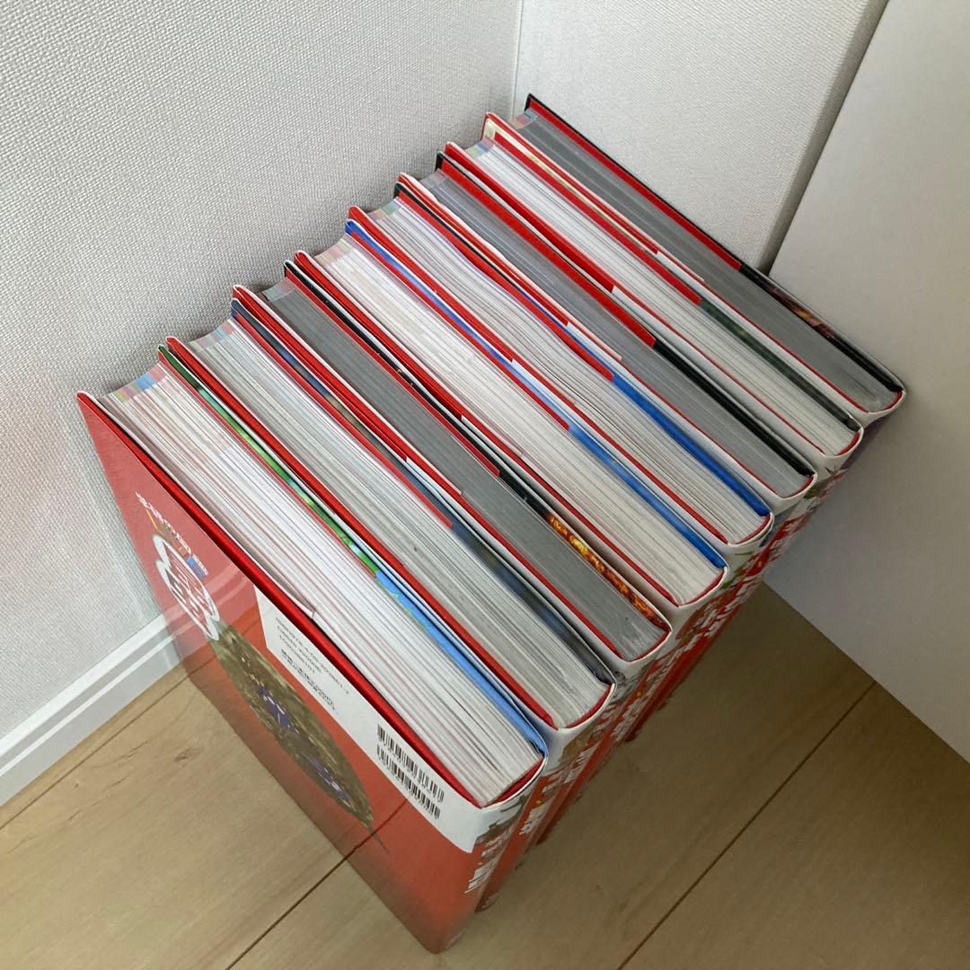 【8冊セット】学研の図鑑LIVE