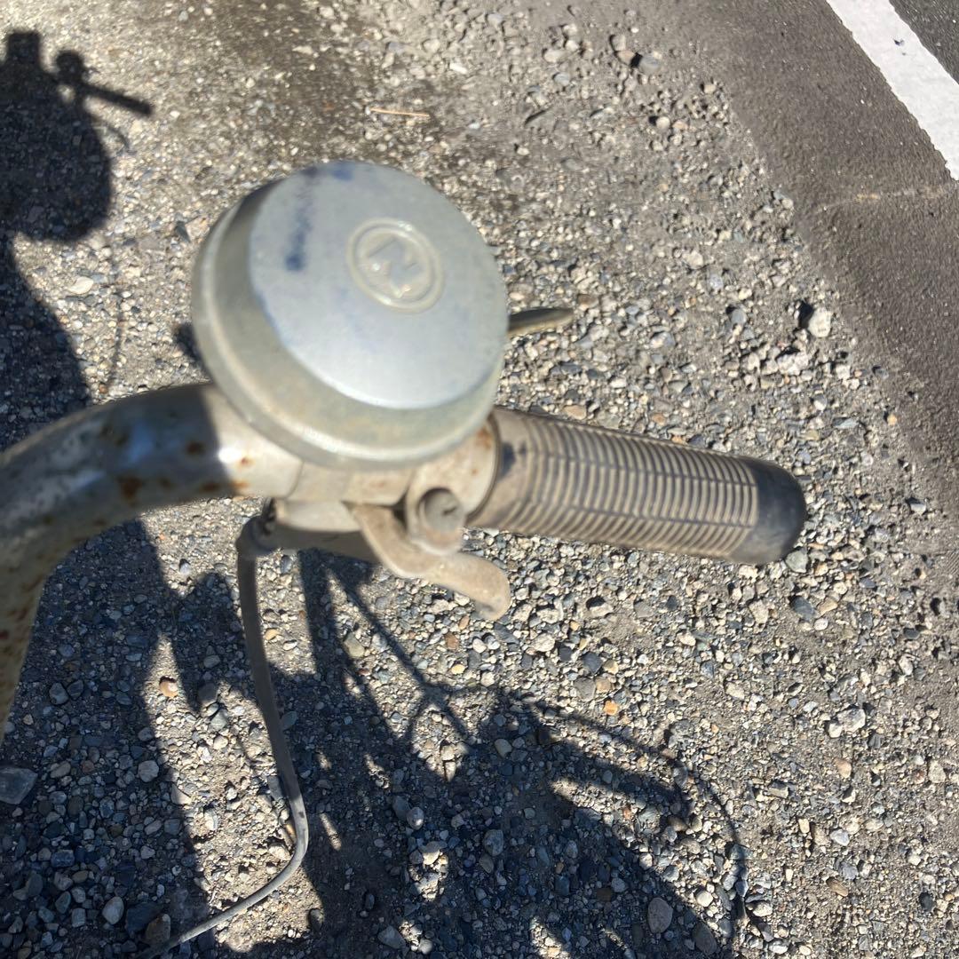 昭和レトロ ビンテージ ナショナル カミニート caminito 折り畳み自転車