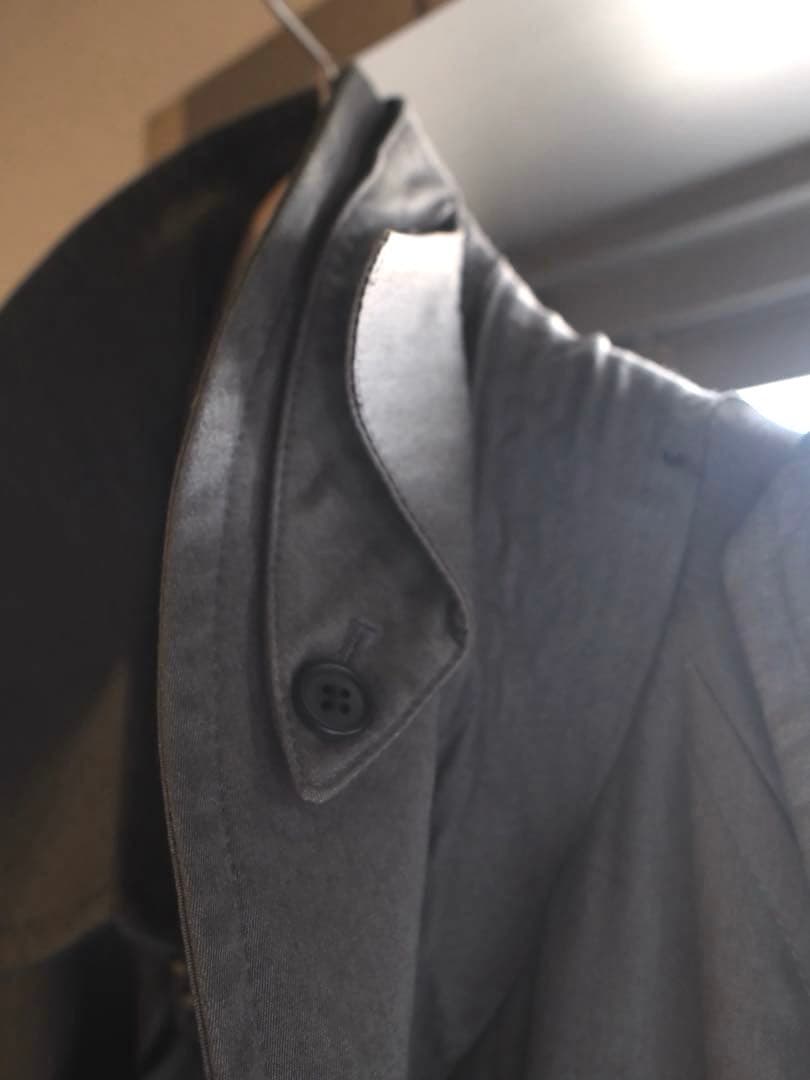 ***様 80's Burberry 一枚袖 トレンチコート