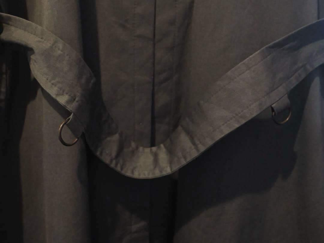 ***様 80's Burberry 一枚袖 トレンチコート