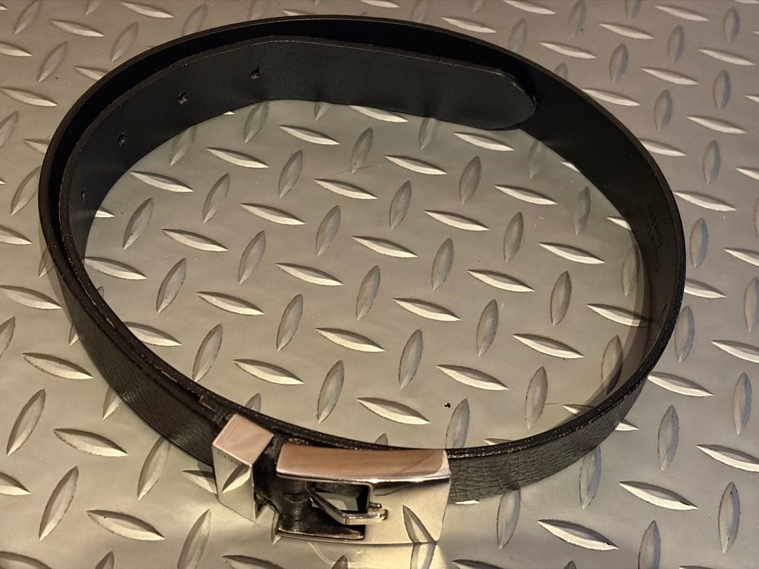 トムフォード期　GUCCI ベルト