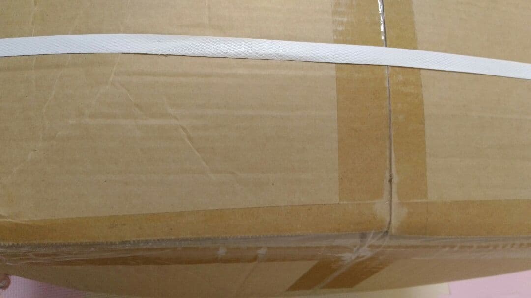 sale！３人掛けレザー風カウチソファ！