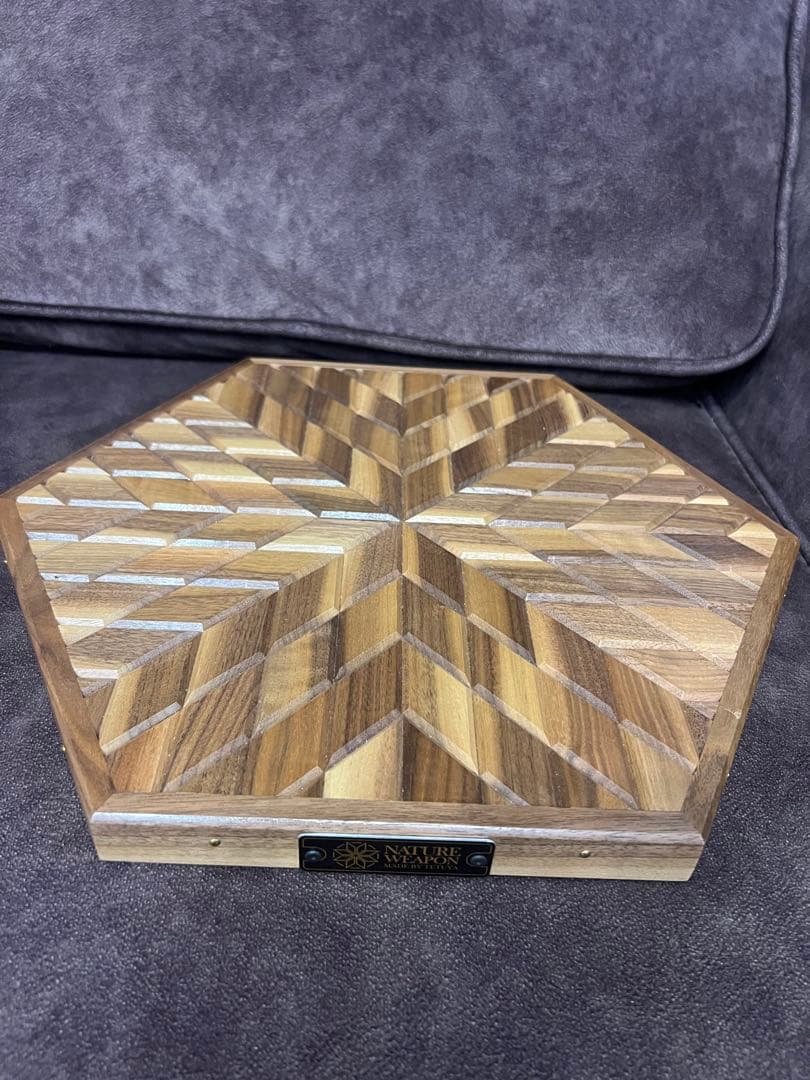 NATURE WEAPON ウォルナット sidekick サイドテーブル