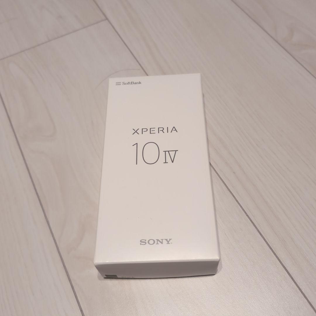 SONY Xperia10 IV A202SO 本体