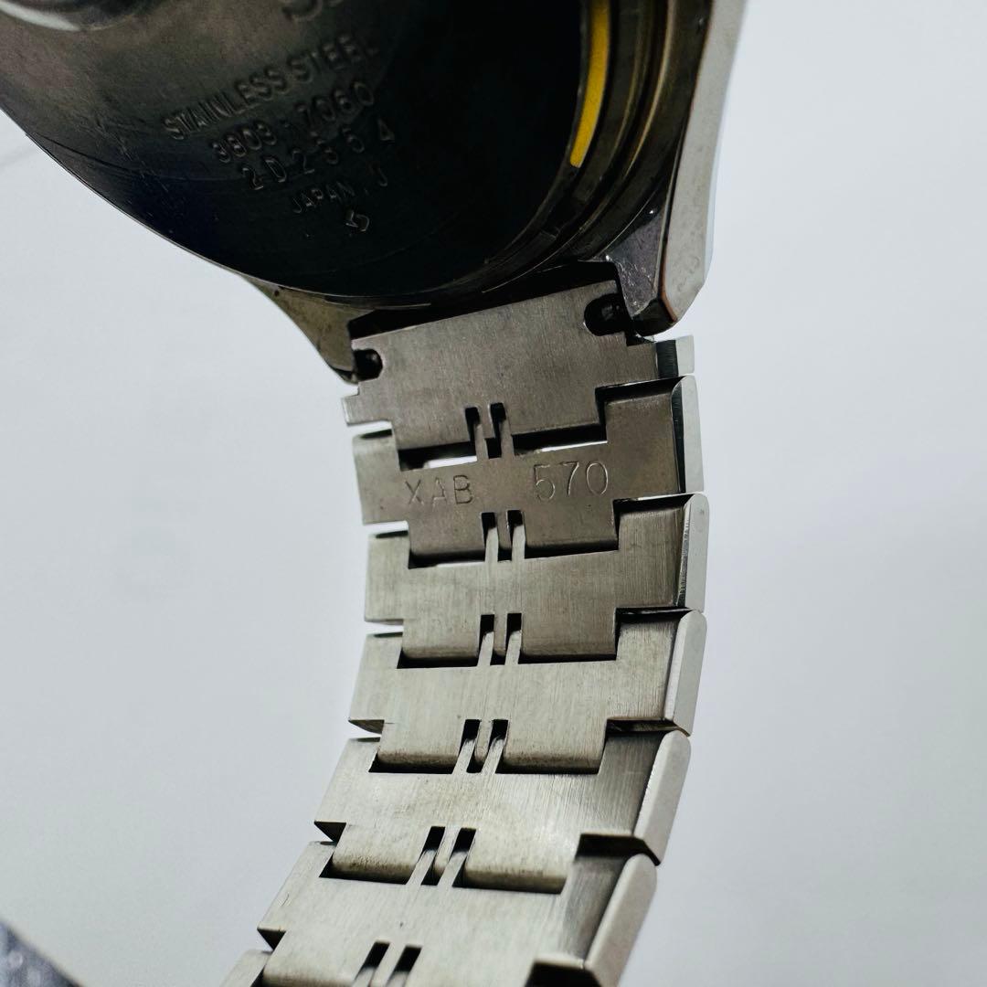 ✨セイコー✨初期クオーツ✨3803-7060✨デイデイト✨カットガラス✨腕時計✨