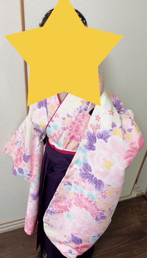 小学生⭐︎卒業式　袴⭐︎150