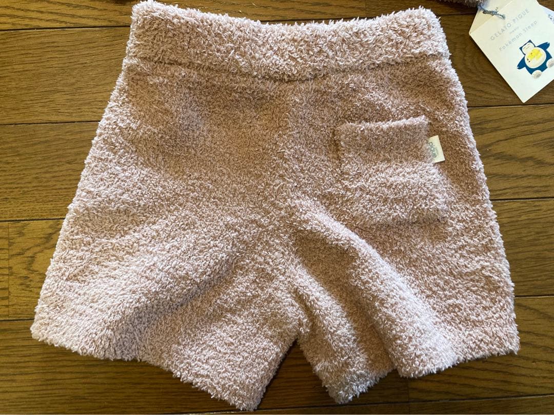 新品未使用 ジェラートピケ gelato pique ポケモンスリープ イーブイ