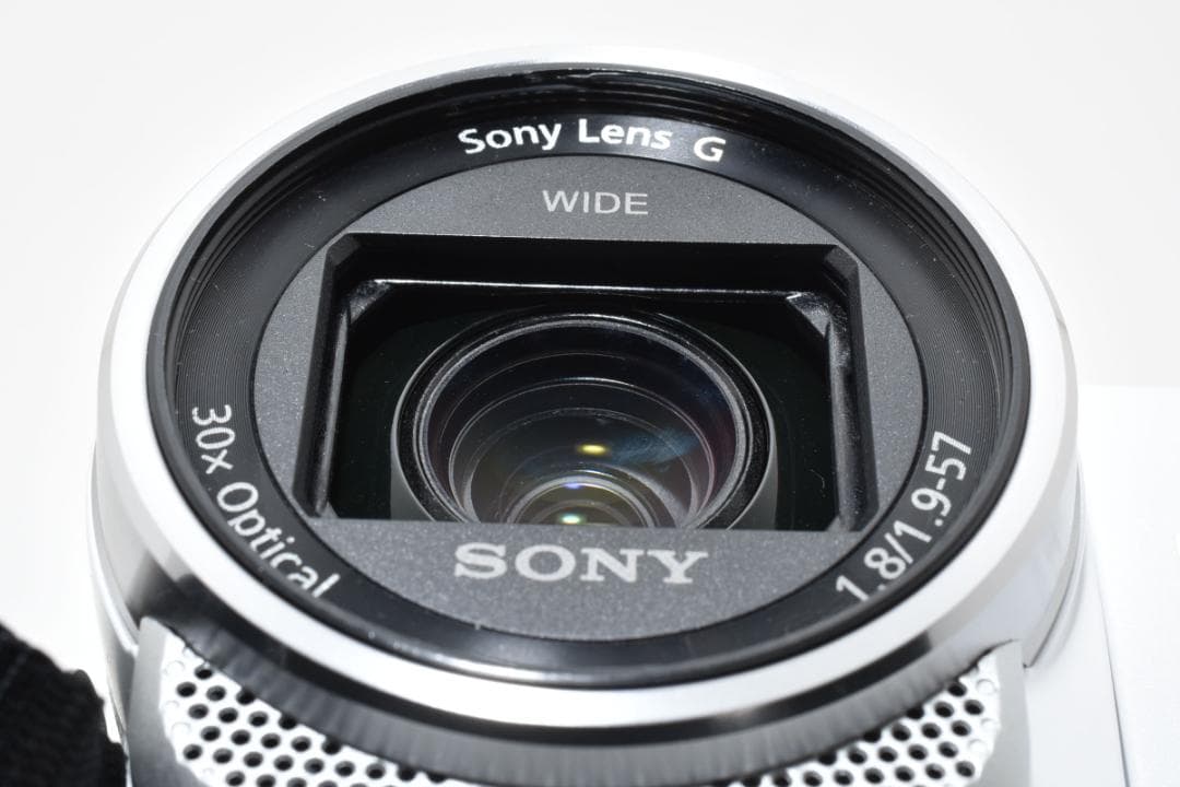 ■ ほぼ新品 ■ ソニー　SONY HDR-CX680 J251112#733