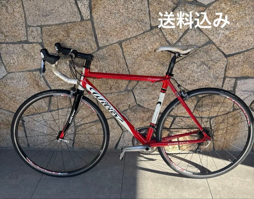 Wilier ロードバイク lavaredo シマノ105 ウィリエール