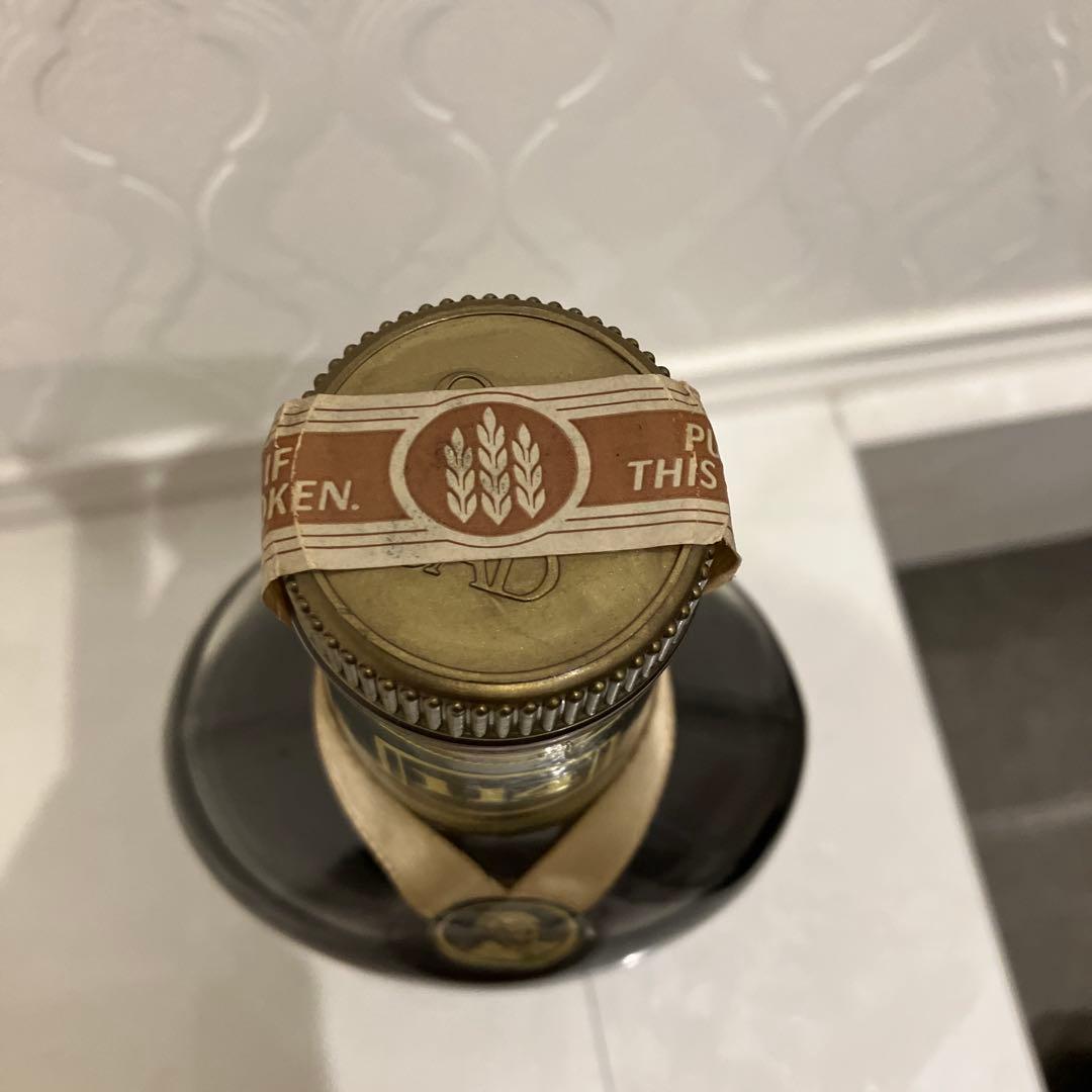 ウイスキー OLD GRAND DAD 114