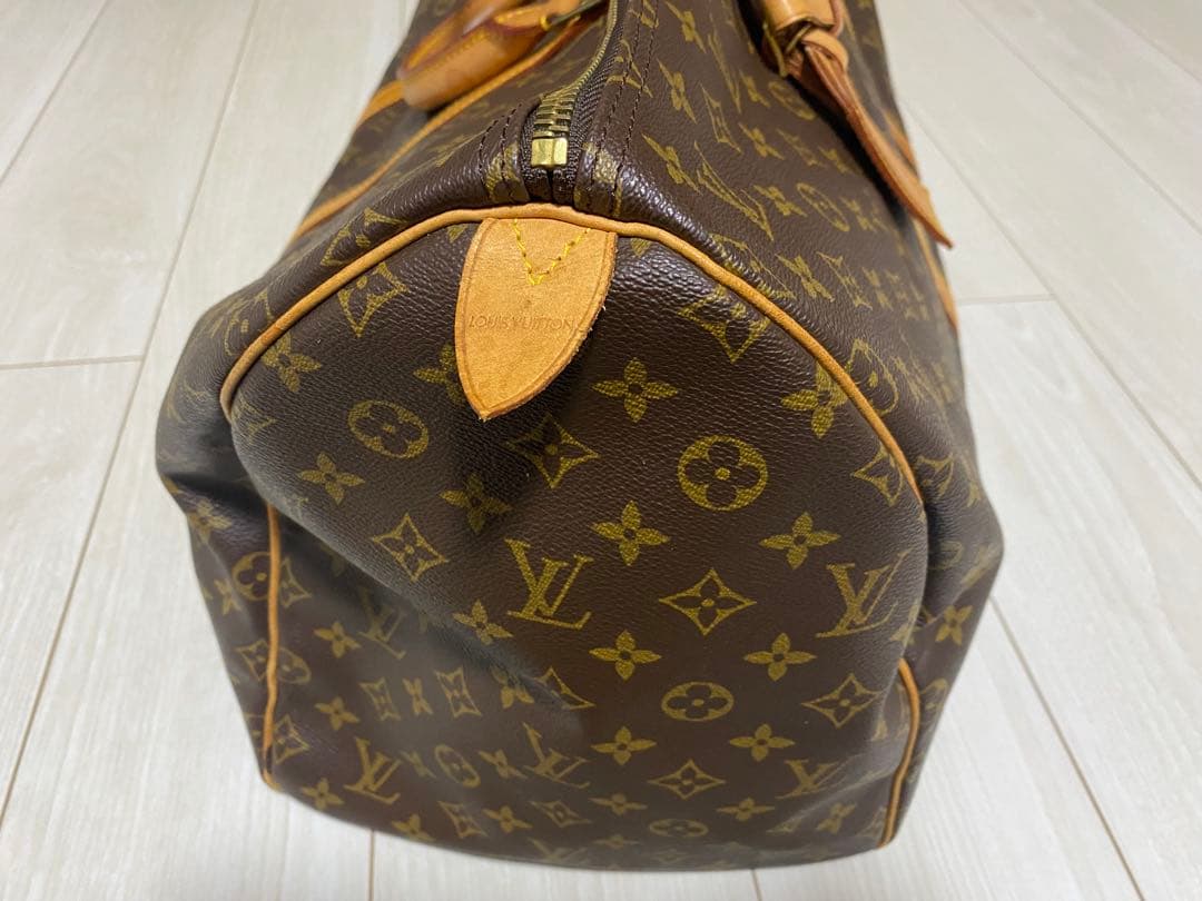 ルイヴィトン キーポル55 モノグラム ボストンバッグ