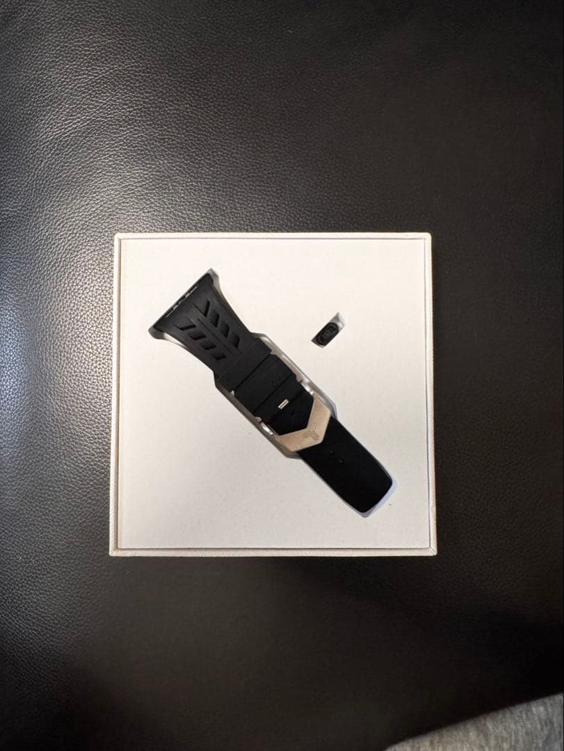 新品未使用　Y24 45mm アップルウォッチ ケース用　替えストラップ
