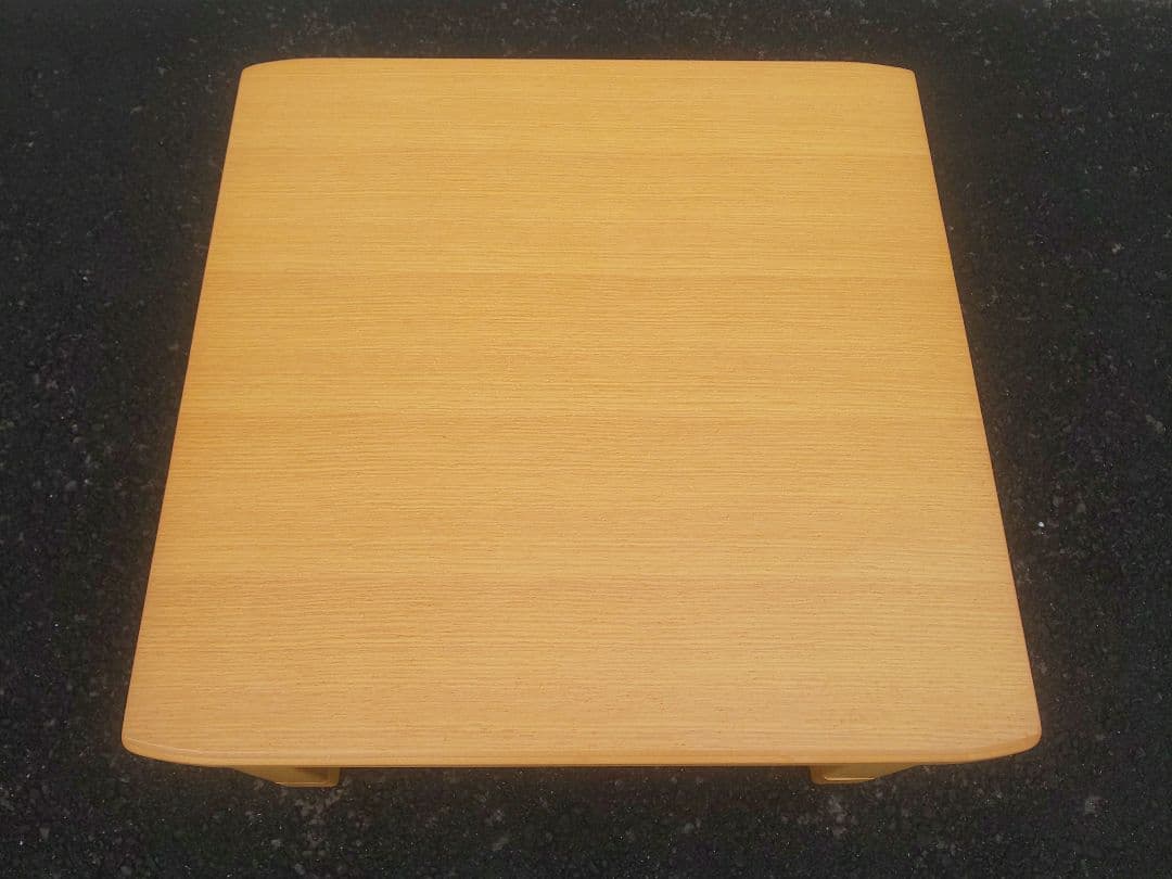 定価 25,000円 KOIZUMI 木製座卓 こたつ機能付き