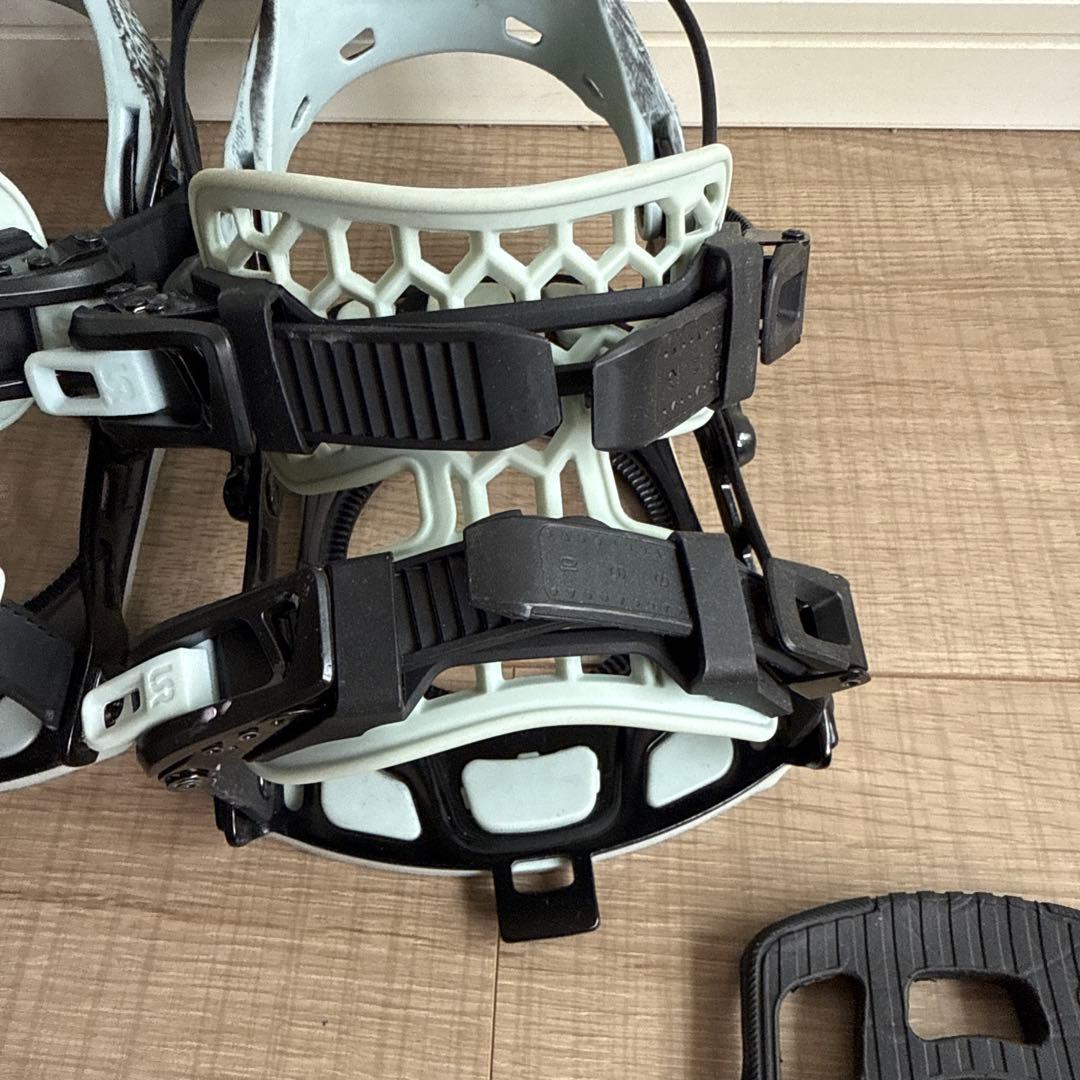 FLOW NX2 TM FUSION 22-23モデル　Mサイズ