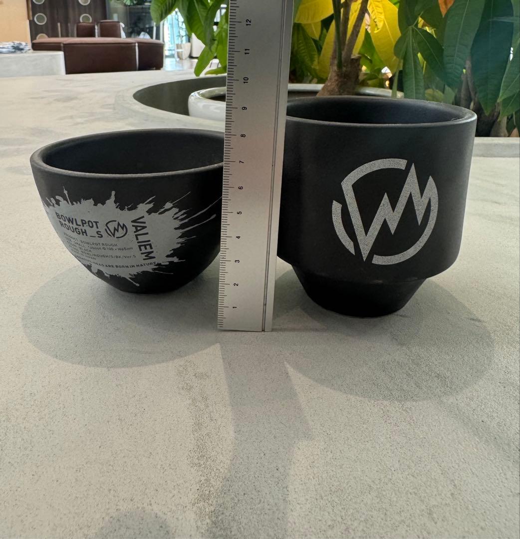 VALLEM 鉢セット