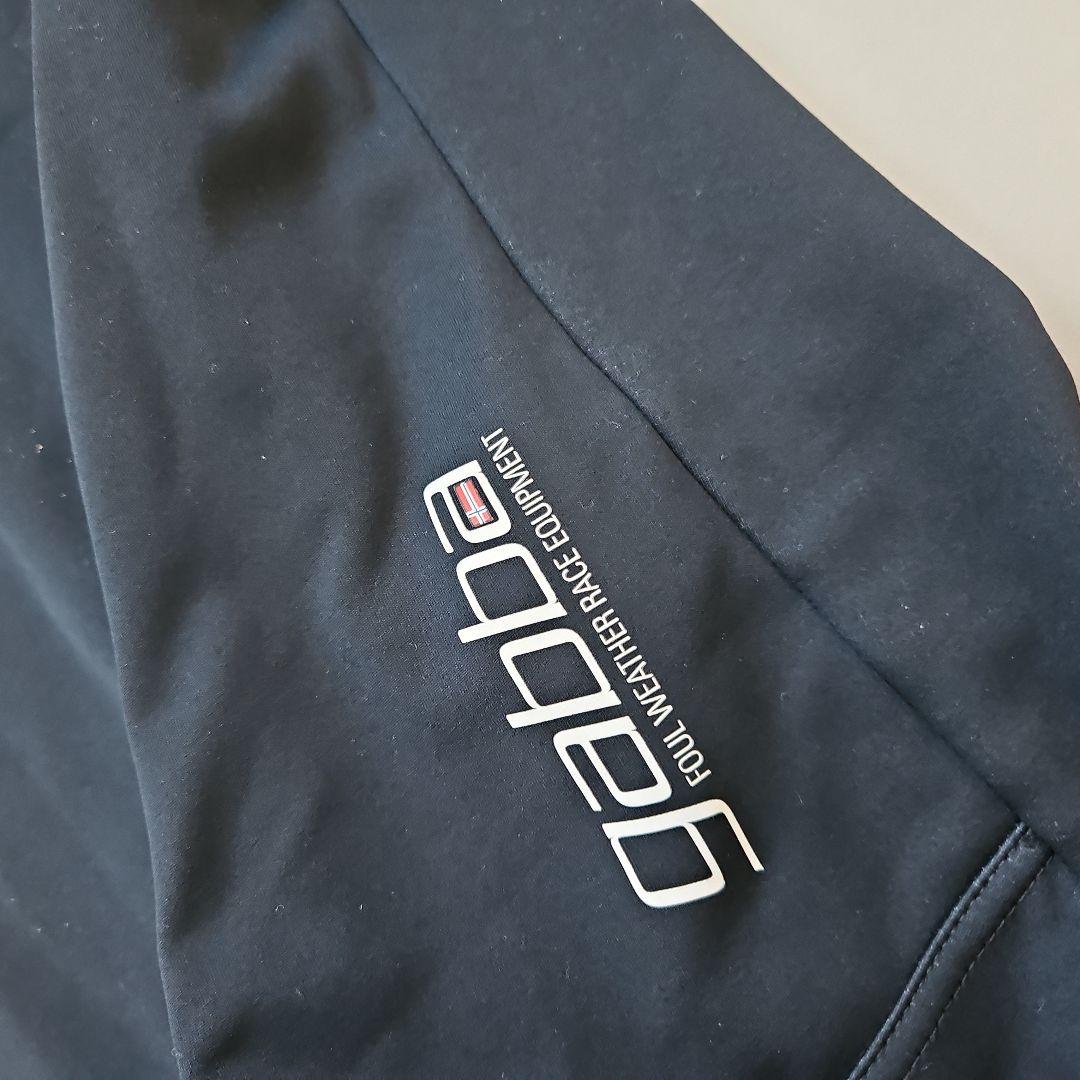 GCN CASTELLI サイクルジャケットサイズM アームカバー付き