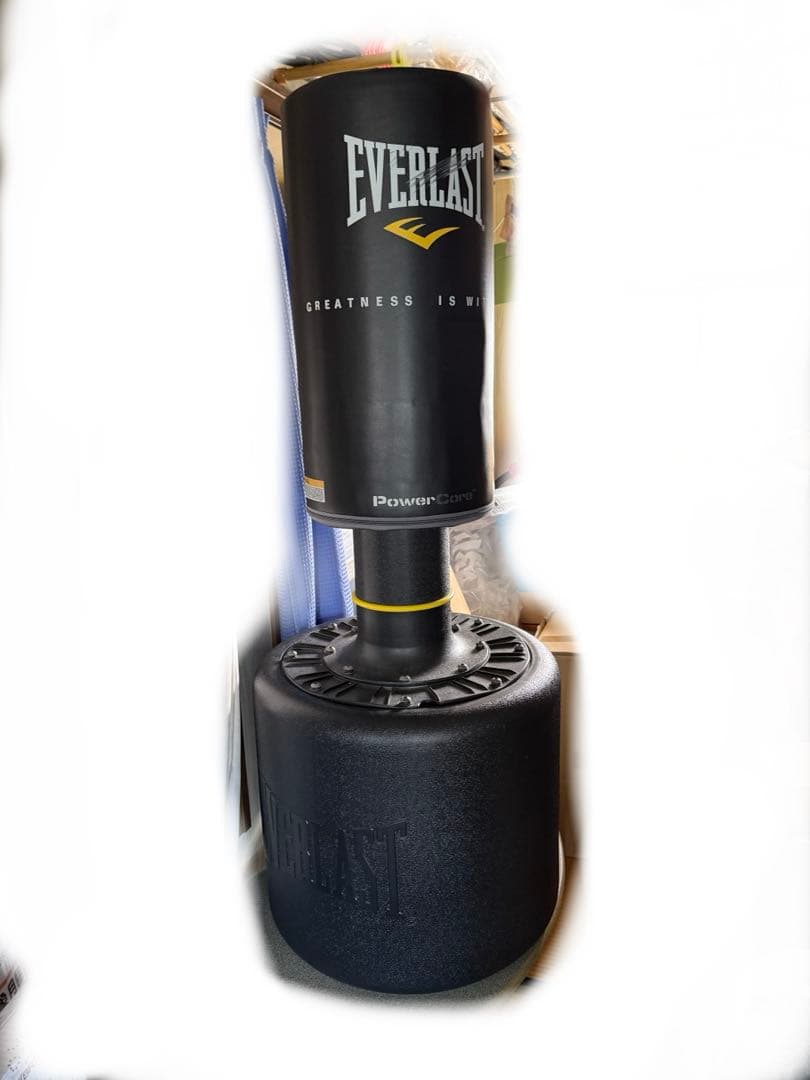 EVERLAST PowerCore 自立型ヘビーバッグ