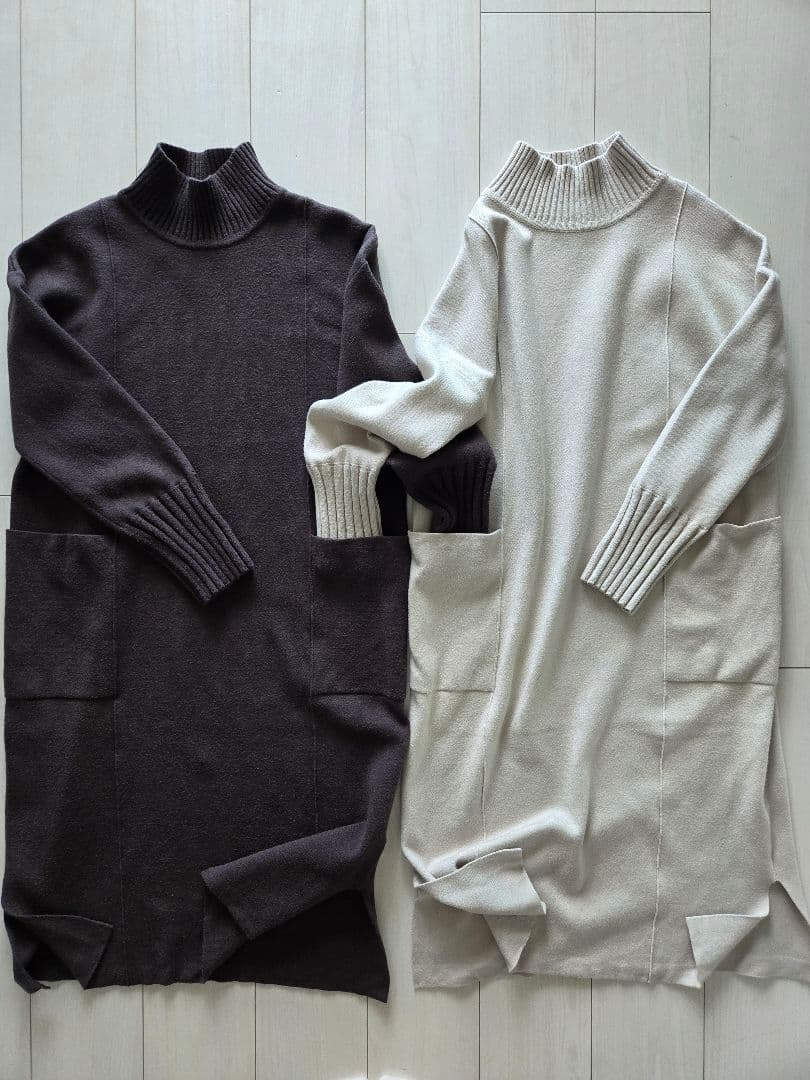 子*♥様 300円★福袋ヤマダヤYAMADAYA2セット3万9千MEDOCニット