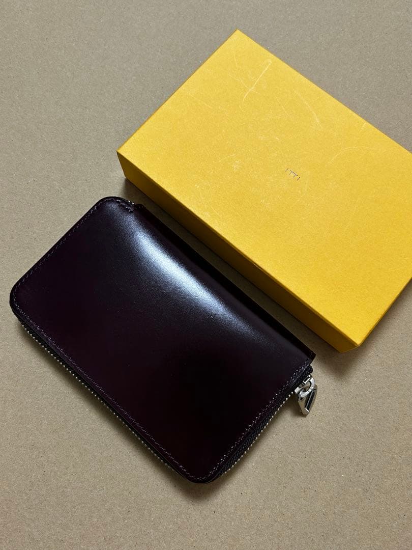 小物 ITTI CRISTY SMART MID WLT.5(CARNO)