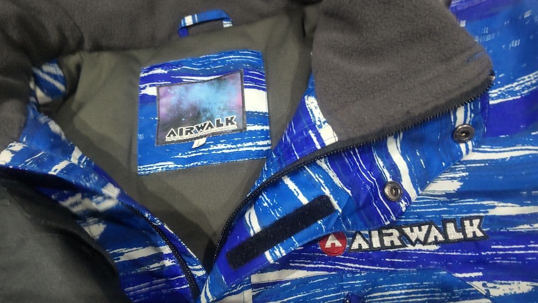 AIRWARK エアウォーク スキースノボウェア 上下セット L
