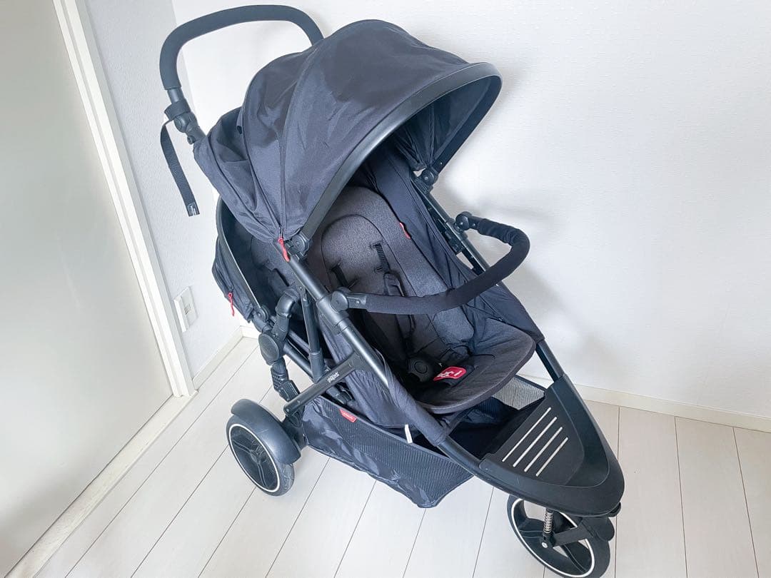 phil&teds Dot V6フィルアンドテッズ ドットV６（2人乗りモデル）