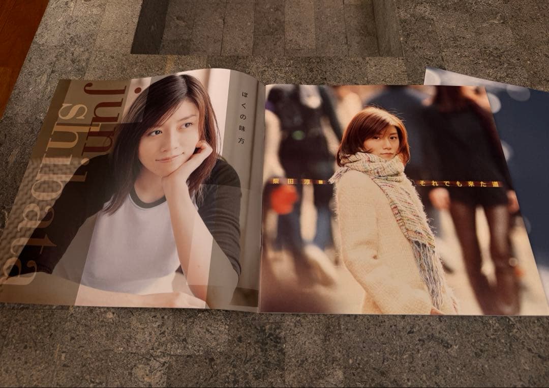 柴田淳　アニバーサリーCD セット