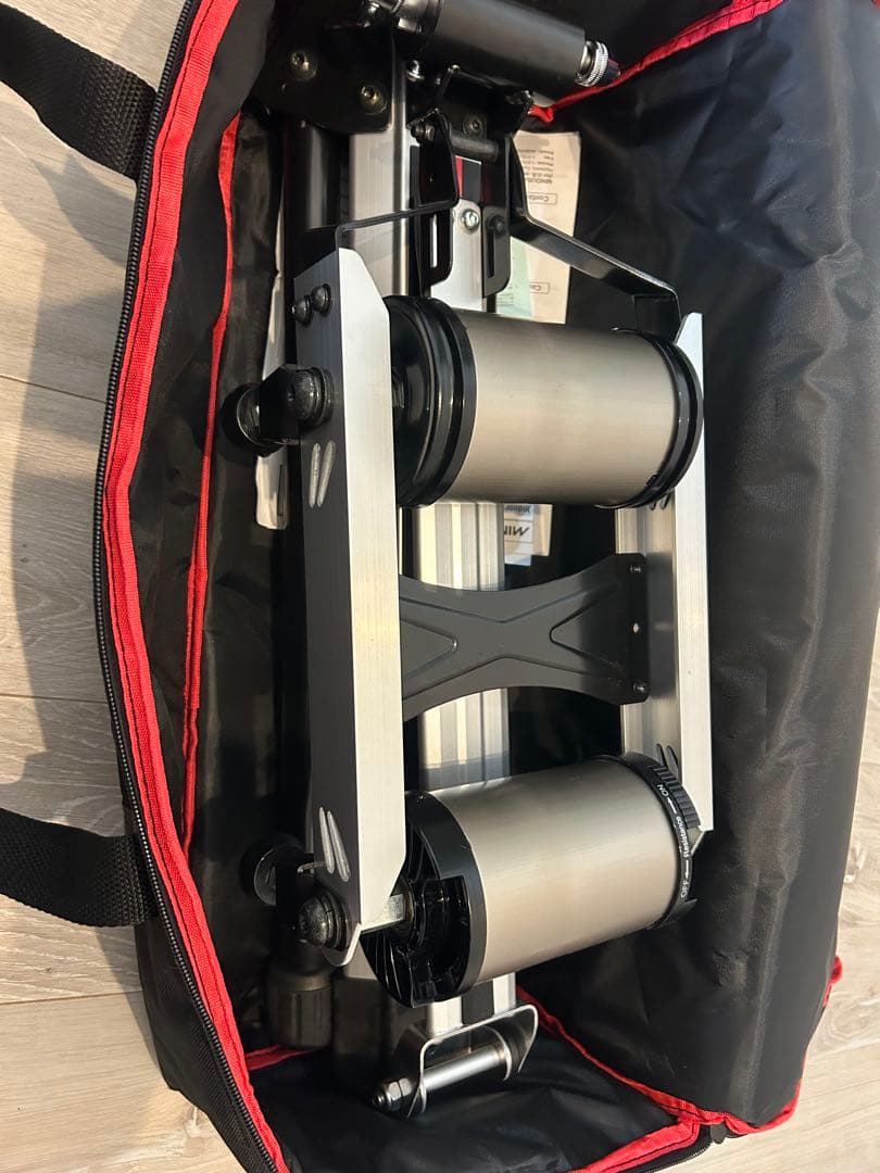 MINOURA 固定ローラー　FG220 取扱説明書・バッグ付き