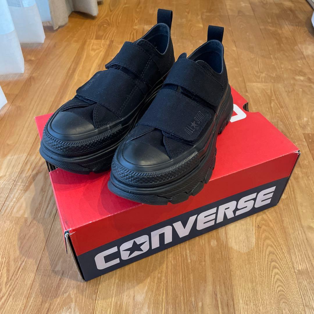 靴 CONVERSE ALL STAR TREKWAVE V-2 OX