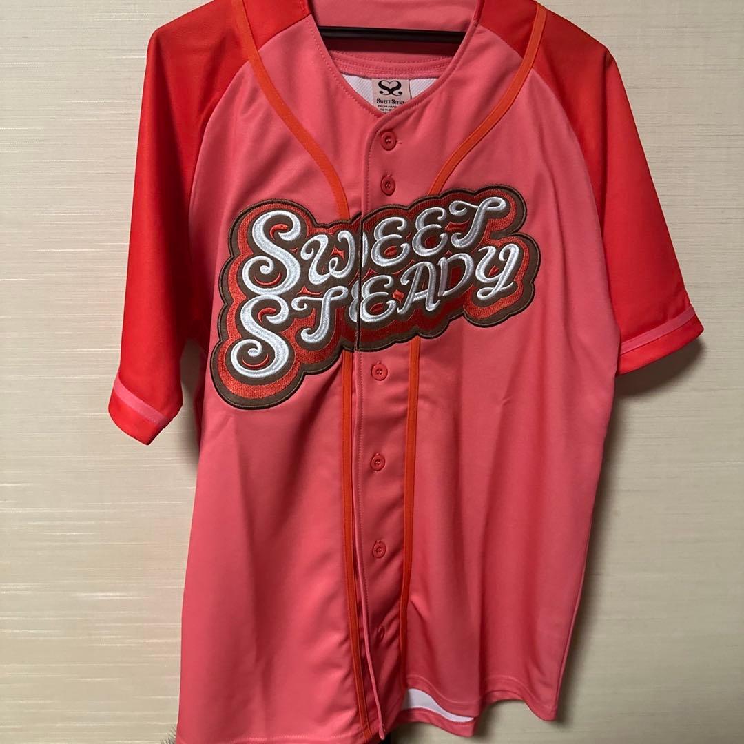 SWEET STEADY ユニフォーム 白石まゆみ