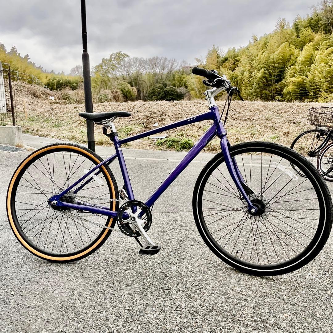 美品！ＶＥＮＤＯＭＥ（ヴァンドーム）A.i.7 内装7段（身長155～175）