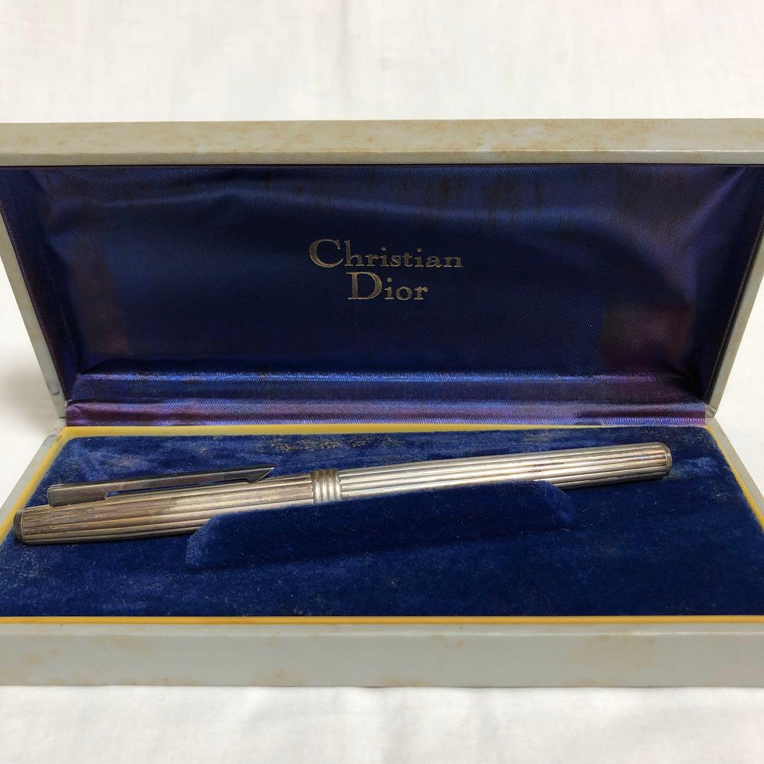 Christian Dior 万年筆