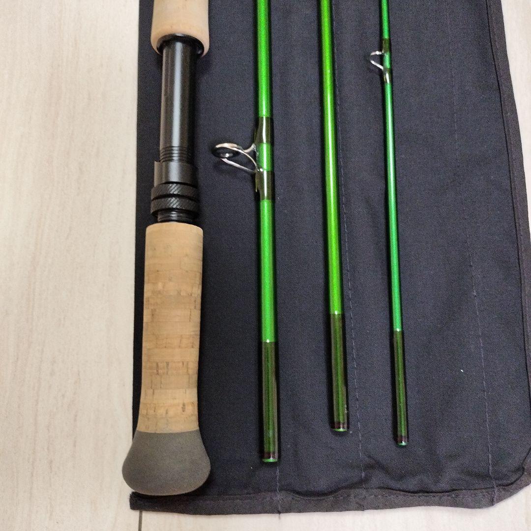 フライロッド　セージ　アクセル　6126-4