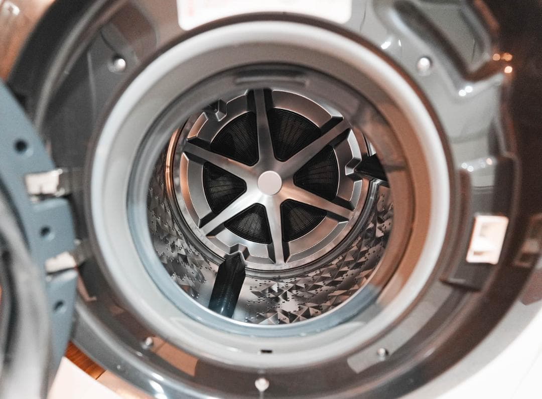 Panasonic ドラム式洗濯機 NA-SVX890L 2019年製