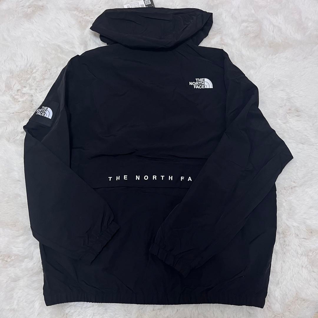 新品 韓国限定 ノースフェイス ヴィランEXジャケット ブラック 黒 2XL