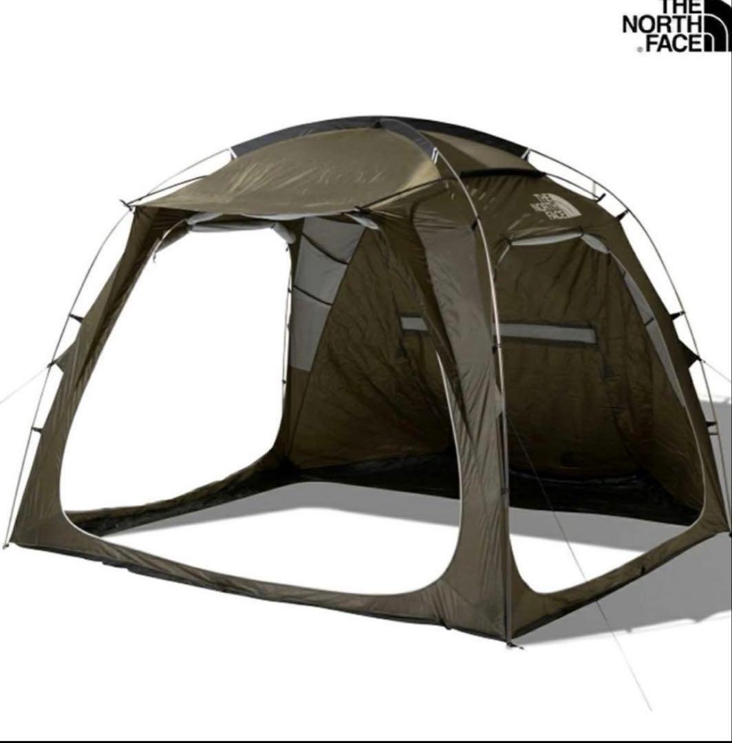 THE NORTH FACE ホームステッドシェルター