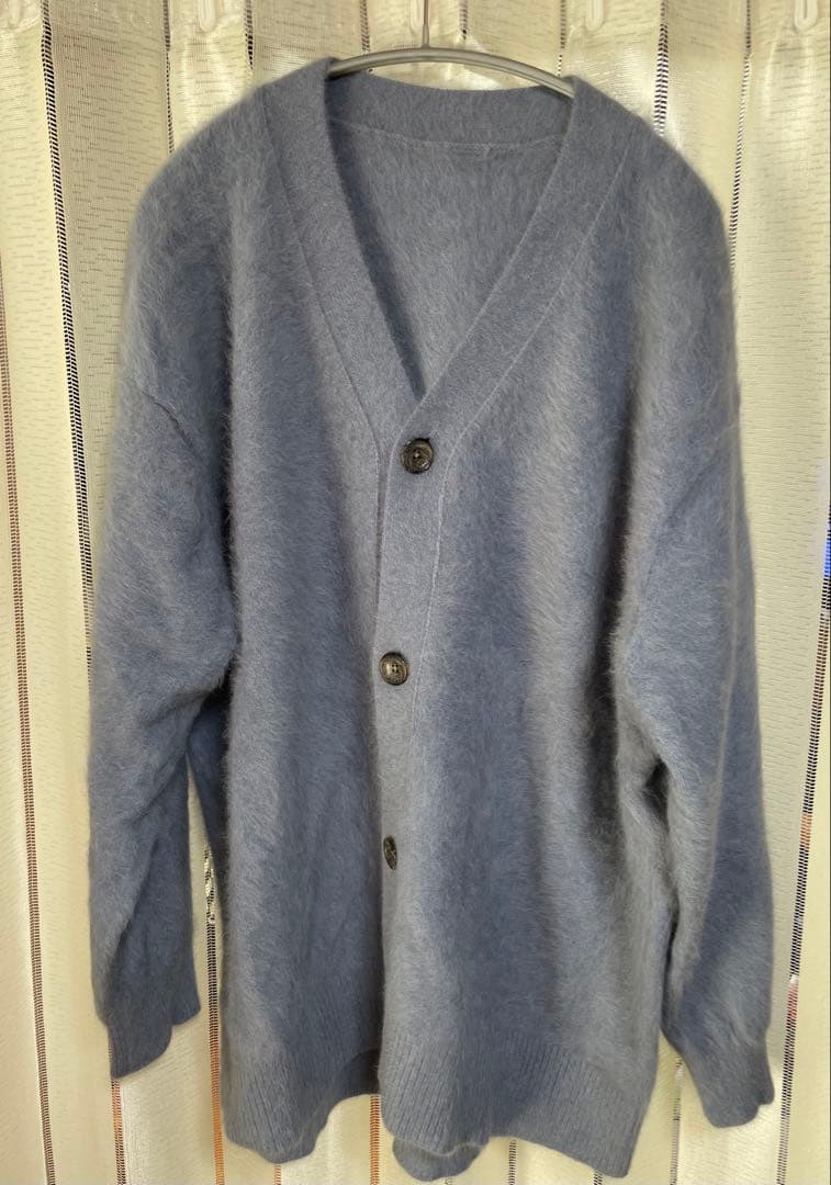 お値下げ！佐藤さんabyts シャギーカーディガン