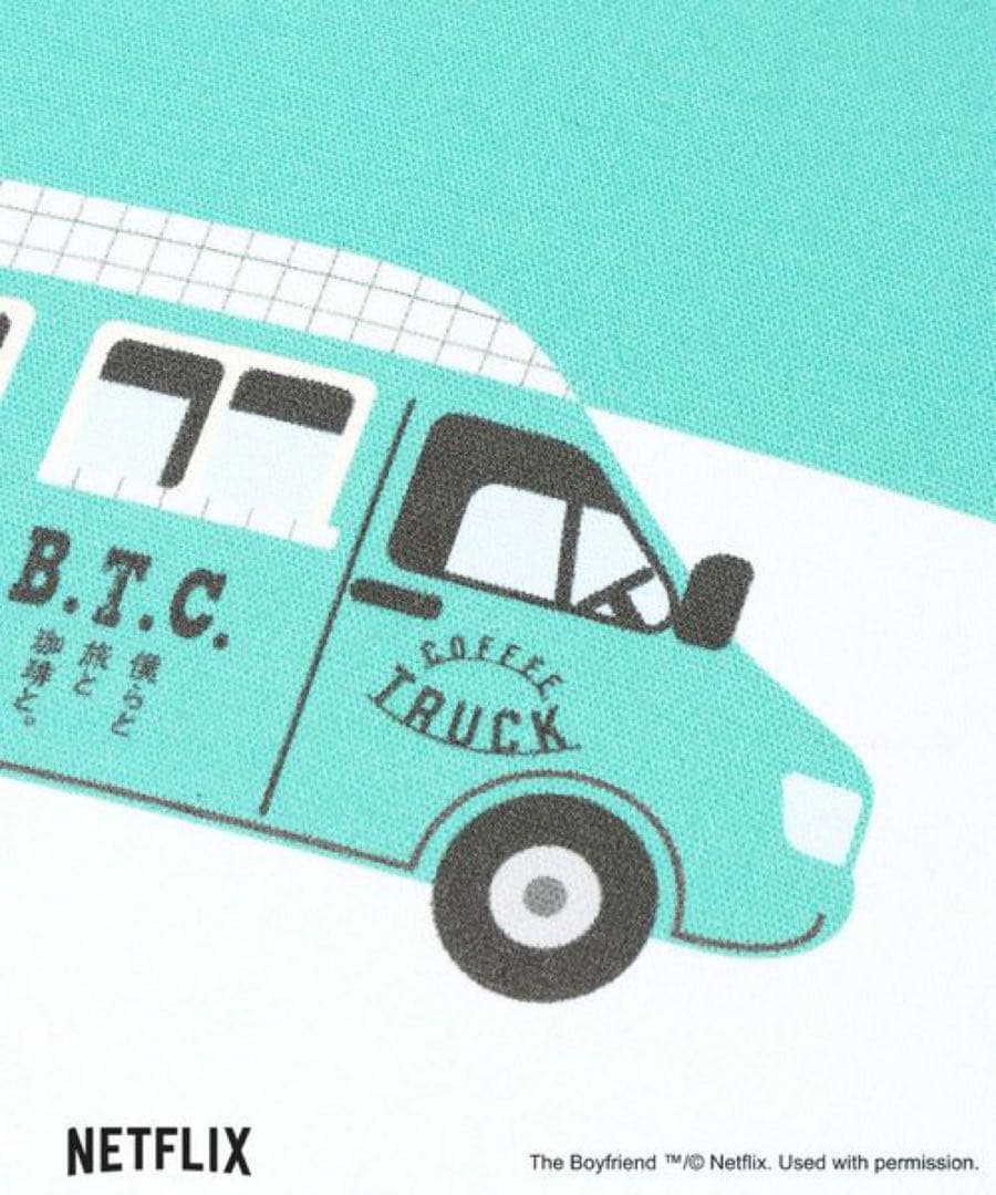 THE BOYFRIEND Season 2 niko and…クッション